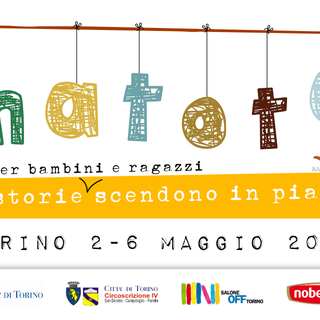 Con Matota le storie per bambini e ragazzi scendono in piazza