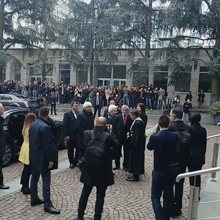 Il Presidente della Repubblica Mattarella apre l'anno Accademico del Politecnico di Torino