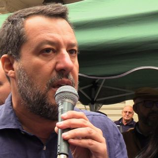 Matteo Salvini Rivoli