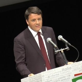 Matteo Renzi a Torino per lanciare Italia Viva in Piemonte