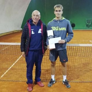 Tennis, il torinese Matteo Rosingana vince la prima edizione del Master All Around Open