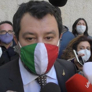 Matteo Salvini