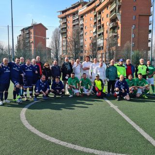 E’ iniziato il Campionato Uisp “Matti per il Calcio” di Torino