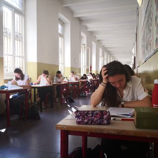 A Torino il via alla Maturità 2019: prova di italiano per 17.584 ragazzi [FOTO]