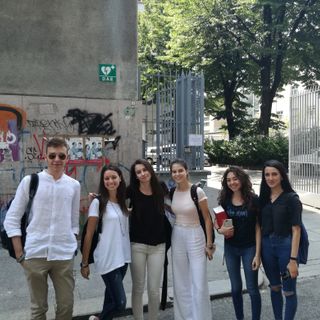 Maturità 2018 al Galfer: le tracce del tema tra sorpresa e sollievo. Stravincono Alda Merini e La Solitudine (VIDEO)