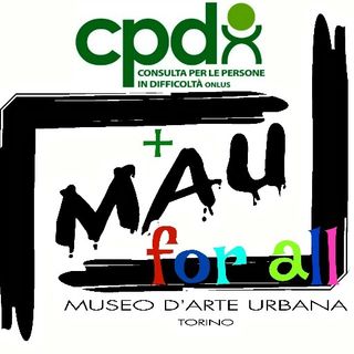 A Torino arriva &quot;Un Caffè sospeso alla 4&quot;, organizzato dal Museo d'Arte Urbana in collaborazione con CPD Consulta Persone in Difficoltà Onlus