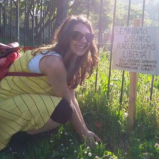 Torino, consigliera del M5S pianta cannabis al Valentino