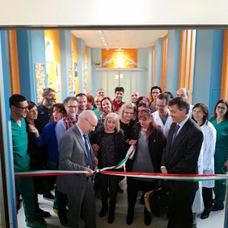 Luci e foto prima della sala operatoria: il Mauriziano di Torino diventa più &quot;umano&quot; (FOTO)