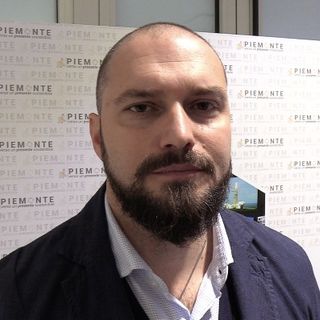 L'assessore regionale Maurizio Marrone