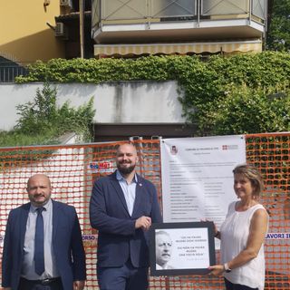 Maurizio Marrone a Pavarolo