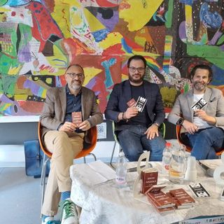 Il derby dei ricordi tra Mazzola e Scirea 'giocato' alla biblioteca Arpino di Nichelino