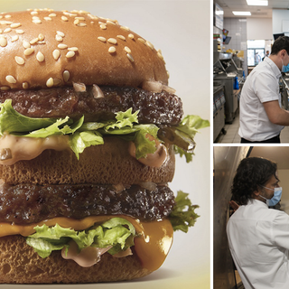 McDonald's, dietro la preparazione dei Best Burgers a Torino