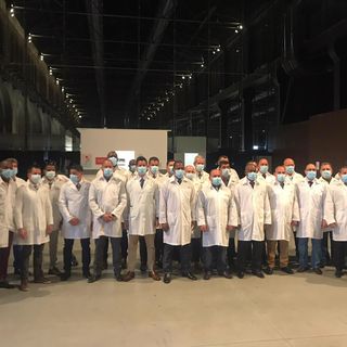 I medici cubani premiati con l’onorificenza: “Ci siete stati in un momento drammatico, non dimenticheremo”