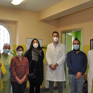 medici di base e pediatri vaccinati a Moncalieri e Carmagnola