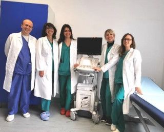 All'ospedale Martini prima edizione del corso dedicato all'ecografia intestinale