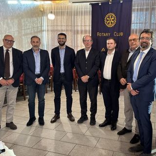Sono torinesi i due giovani medici del Cardinal Massaia di Asti premiati dal Rotary