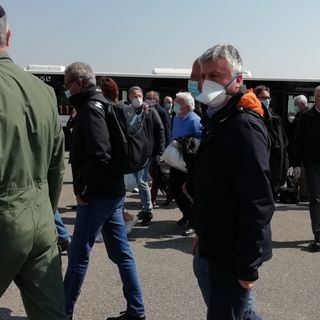 Coronavirus, in arrivo altri 98 infermieri volontari in 9 regioni italiane