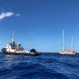 Una serata per Mediterranea