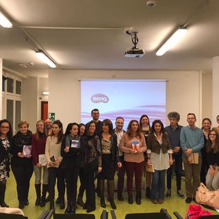 Una carrellata di libri raccontati &quot;a tu per tu&quot; per il Collettivo Scrittori Uniti
