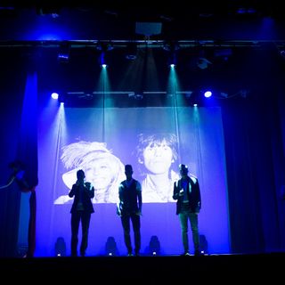 Sabato 29 aprile al teatro Crocetta di Torino va in scena &quot;Il Melonauta&quot;