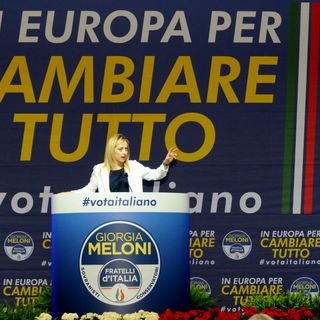 Al Lingotto si chiude la conferenza programmatica di Fdi: “Più Tav e meno tasse”