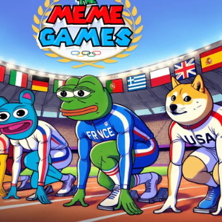 Come acquistare The Meme Games, la meme coin dedicata alle Olimpiadi di Parigi