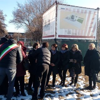 Un memoriale al cimitero Monumentale per ricordare le vittime della Thyssen