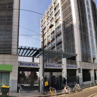 Riapre la mensa universitaria Borsellino: in arrivo caffetteria e sala studio