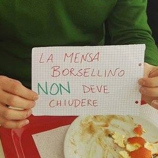 Foto tratta dalla pagina Facebook &quot;Info Borsisti Edisu Piemonte&quot;