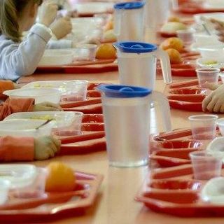 mensa bambini scuola