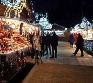 mercatini di Natale