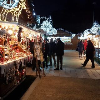 Loano, torna il mercatino Villaggio Magie di Natale