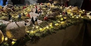Torna il mercatino di Natale della Faro