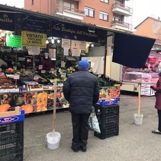 Coronavirus, a Rivoli da domani riaprono alcuni mercati rionali