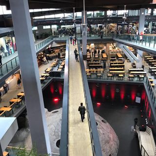 Dal mercato alle botteghe del gusto, la trasformazione di Porta Palazzo: l'anteprima di Mercato Centrale [FOTO]