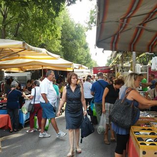 Il mercato di corso Sebastopoli