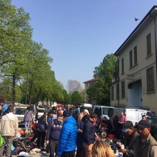 &quot;Se qualcuno è così felice del mercato di libero scambio, se lo porti nel cortile di casa sua&quot;