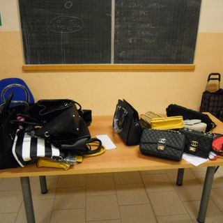 Ieri controlli della Polizia Municipale a Porta Palazzo