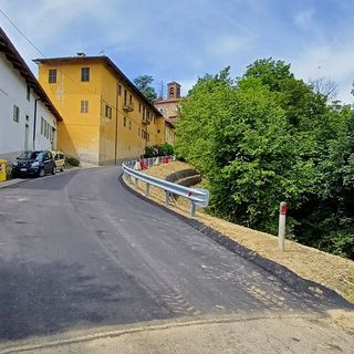 Quasi 200 mila euro per la messa in sicurezza della Strada Provinciale 97 di Cinzano
