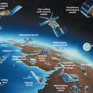 La meteorologia ai tempi del Coronavirus