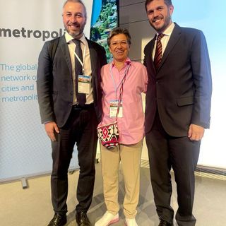 Jacopo Suppo a Bruxelles