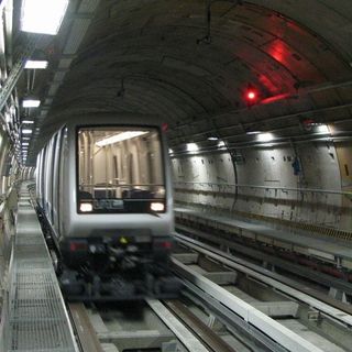 metropolitana - foto di repertorio