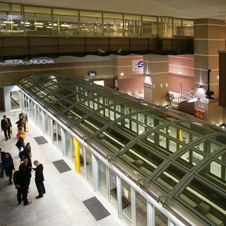 metropolitana porta nuova