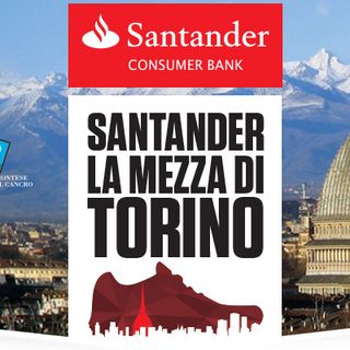 Oggi si corre la Santander, la mezza maratona di Torino
