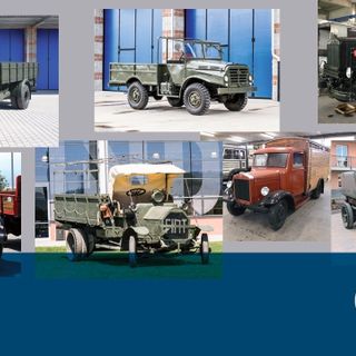 Milano: Festa dell’Autiere, in mostra gli autocarri storici targati ‘Marazzato’