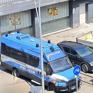 Controlli notturni (e telecamere) contro lo spaccio in via Nizza