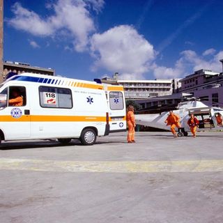 Volontari del trasporto sanitario, meno dell'1% positivo al tampone
