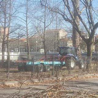 Parco Michelotti, approvate tra le polemiche le linee guida per il recupero dell’area verde