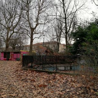 Iniziati i lavori di recupero del Michelotti: viaggio nel parco che riapre
