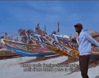 canzone migranti
